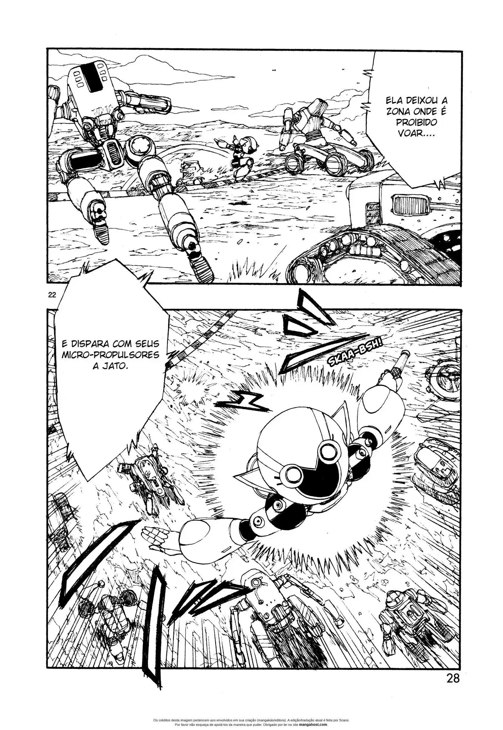 Read Atom The Beginning PT Manga Online