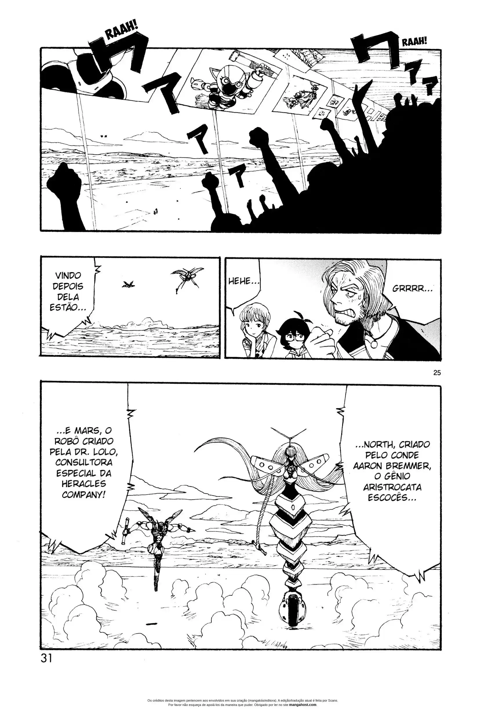 Read Atom The Beginning PT Manga Online