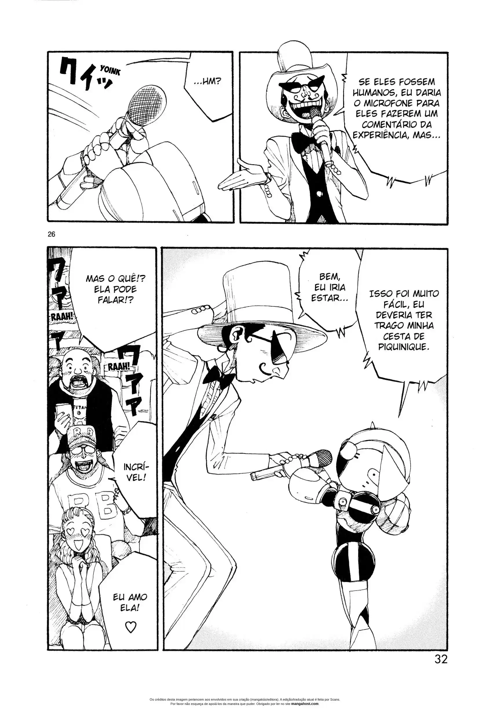 Read Atom The Beginning PT Manga Online