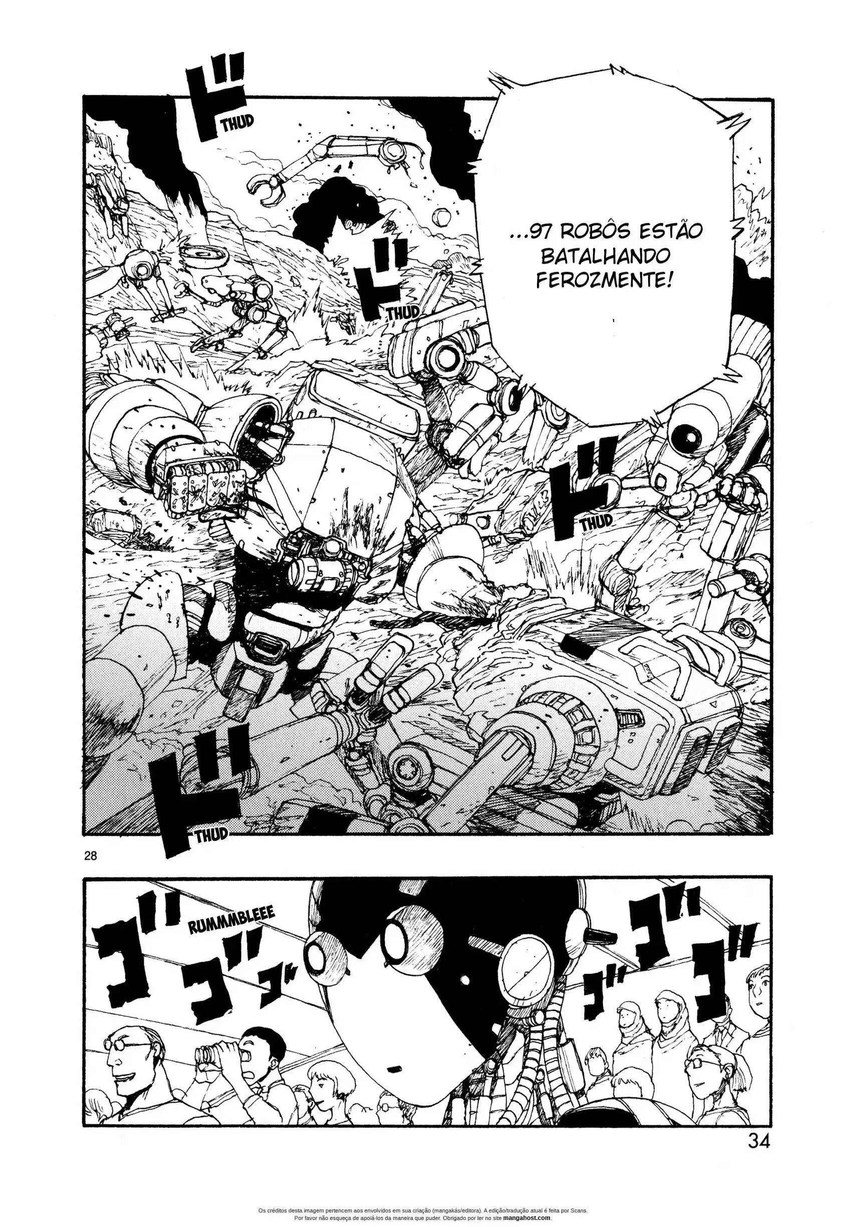 Read Atom The Beginning PT Manga Online