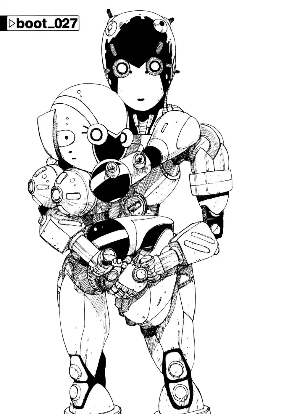 Read Atom The Beginning PT Manga Online