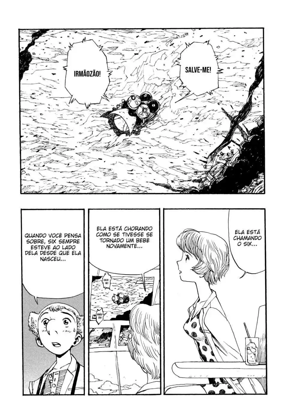 Read Atom The Beginning PT Manga Online