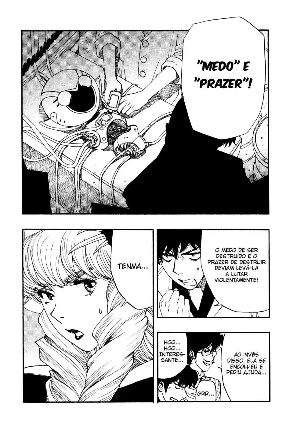 Read Atom The Beginning PT Manga Online