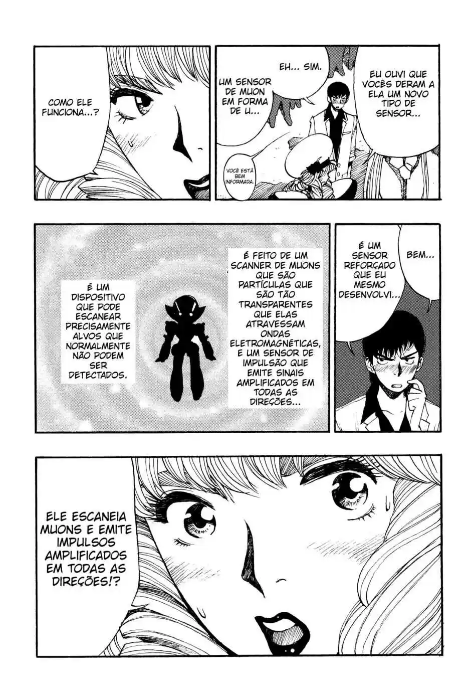 Read Atom The Beginning PT Manga Online