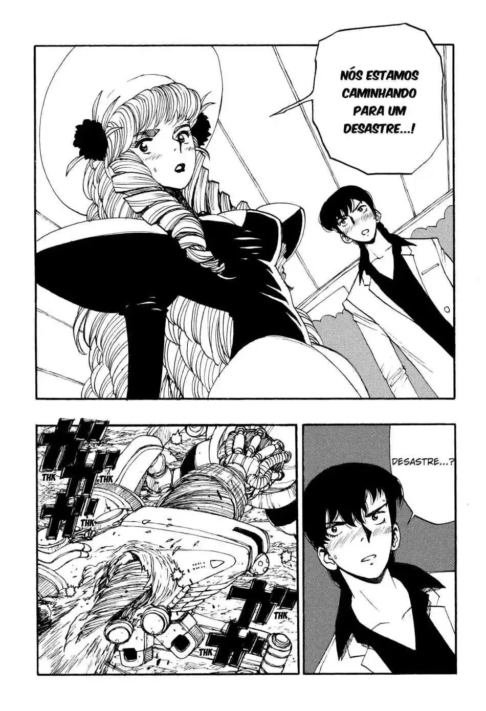 Read Atom The Beginning PT Manga Online