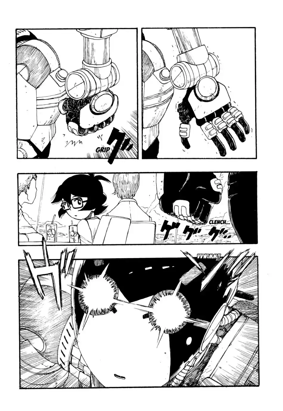 Read Atom The Beginning PT Manga Online