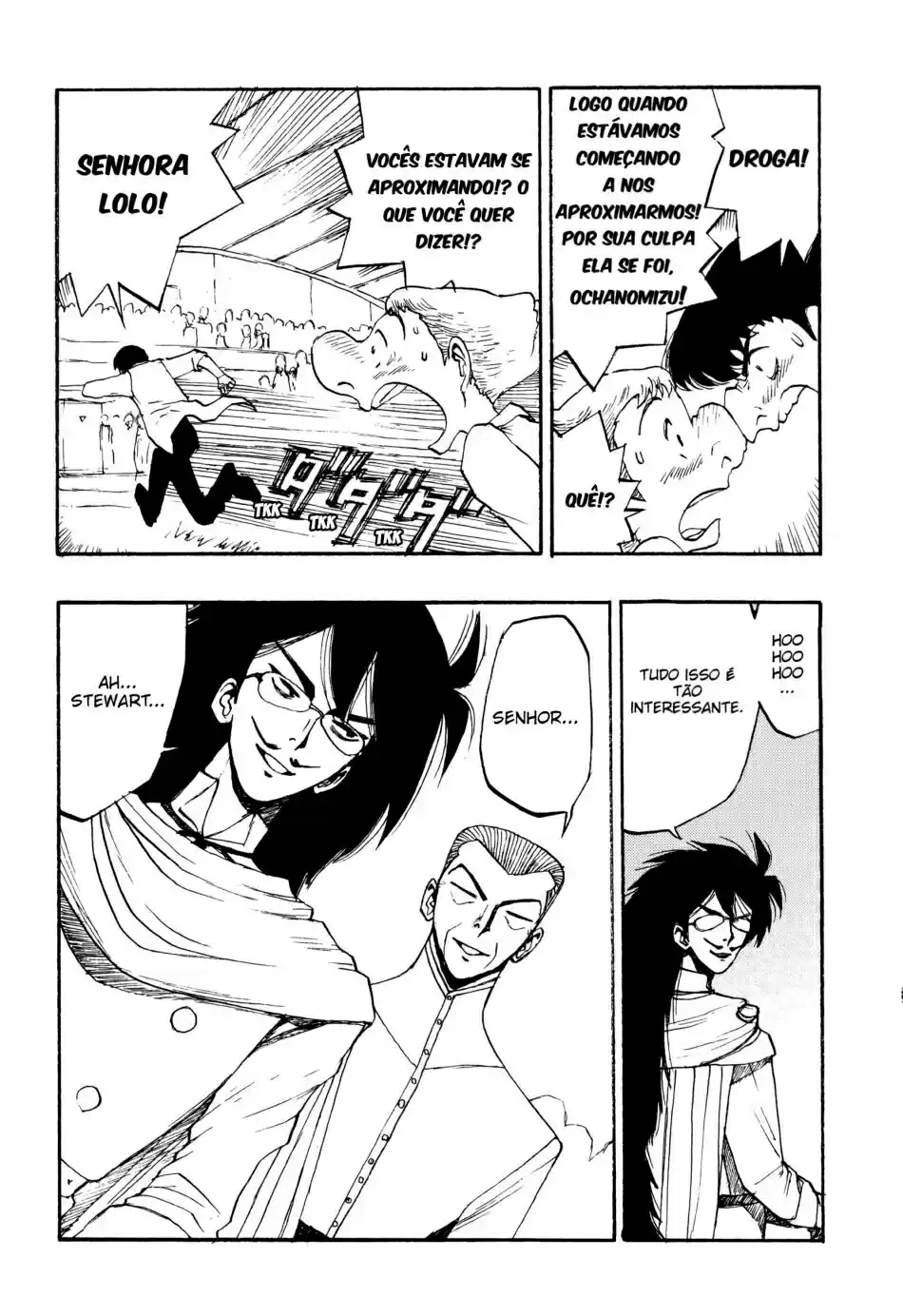 Read Atom The Beginning PT Manga Online