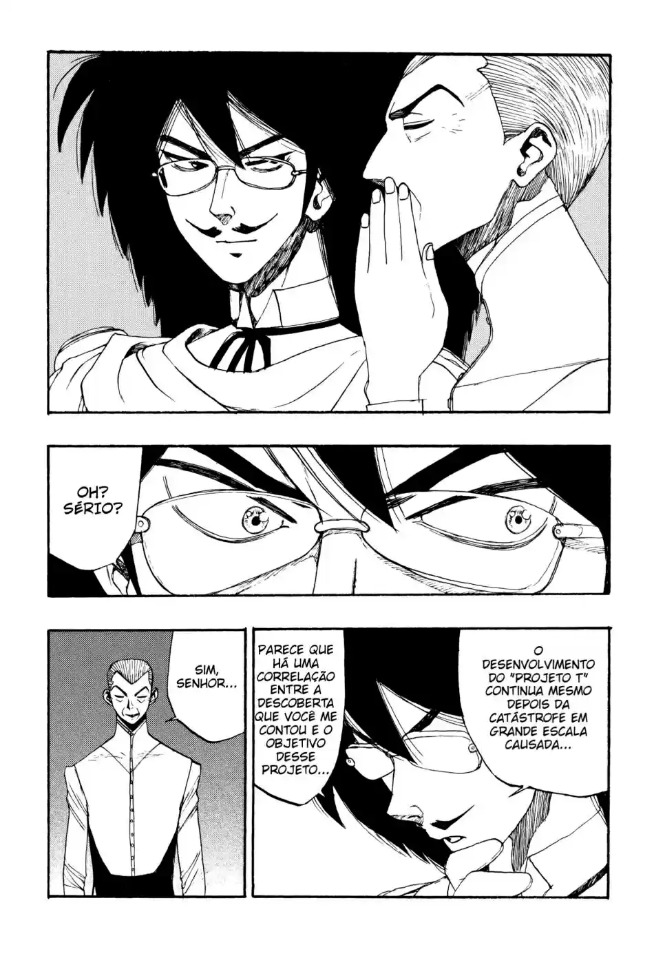 Read Atom The Beginning PT Manga Online