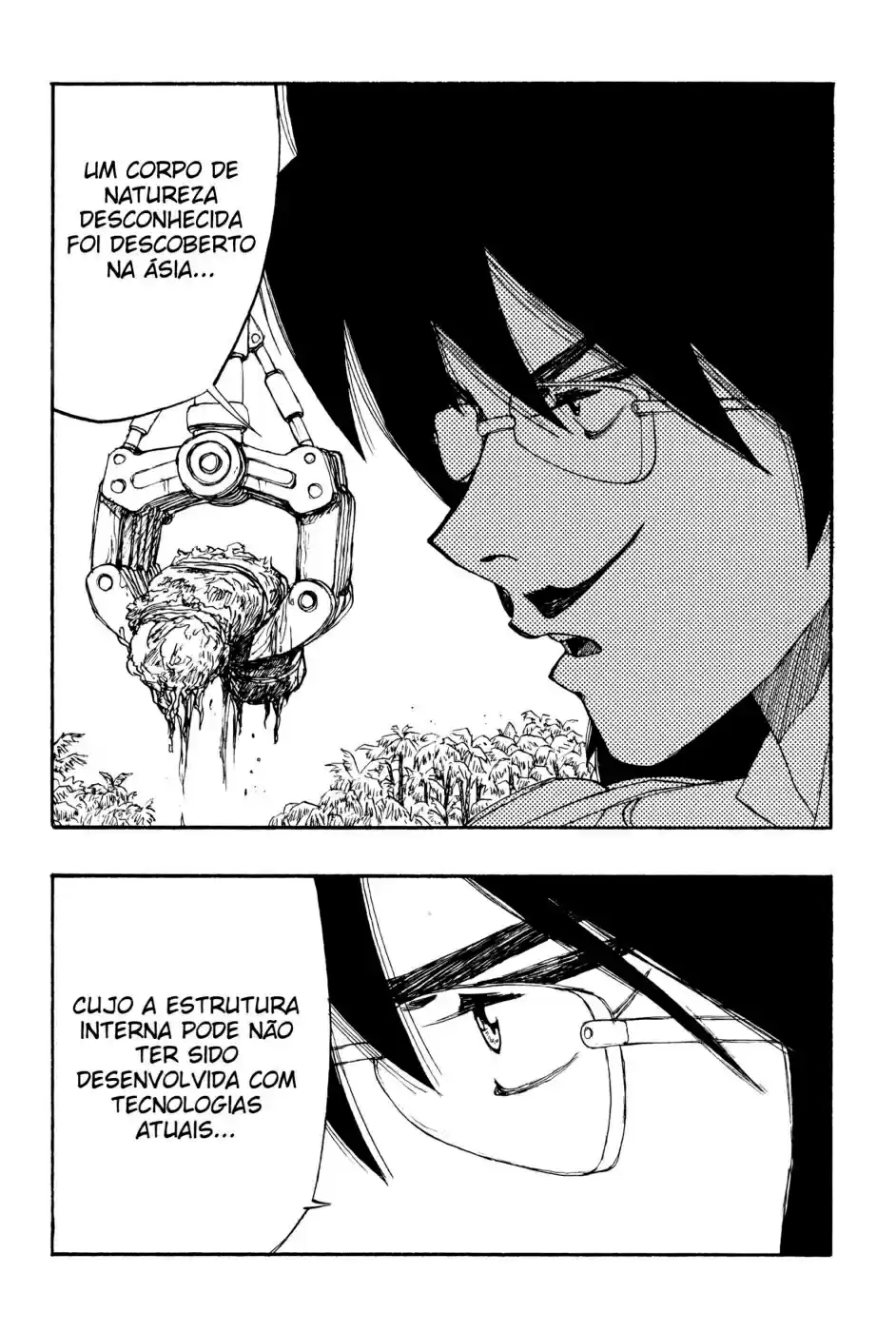 Read Atom The Beginning PT Manga Online