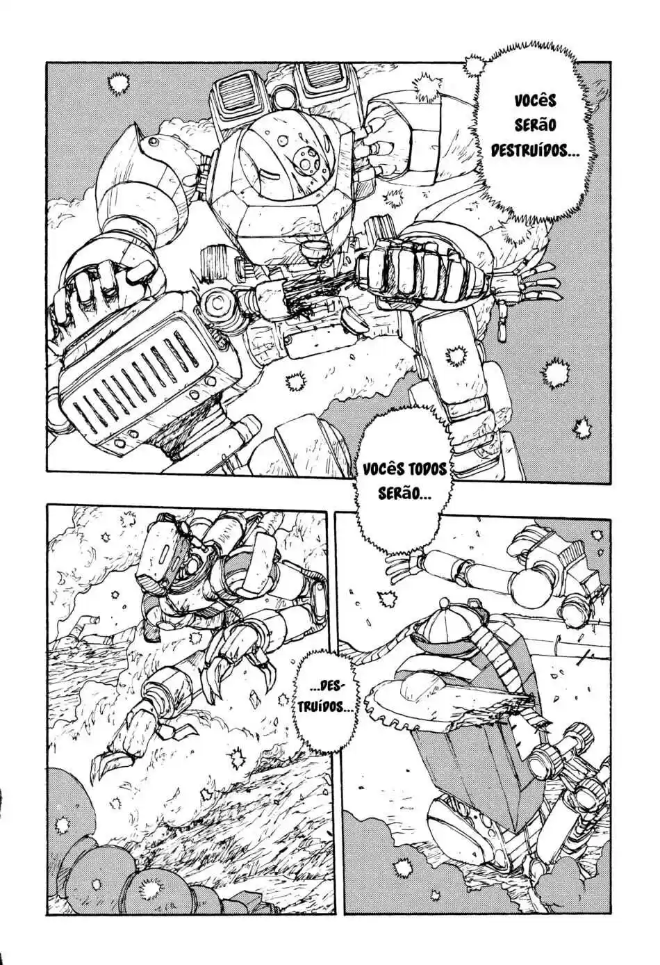 Read Atom The Beginning PT Manga Online