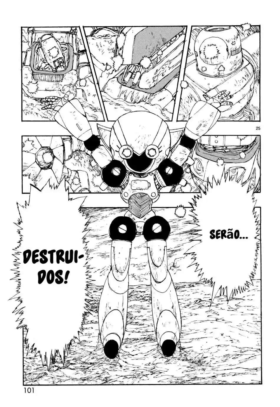 Read Atom The Beginning PT Manga Online