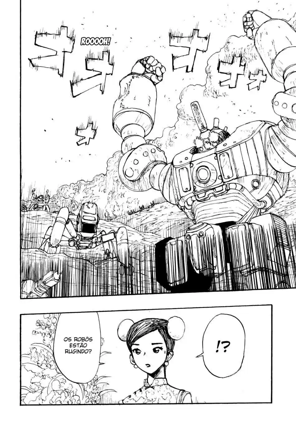 Read Atom The Beginning PT Manga Online