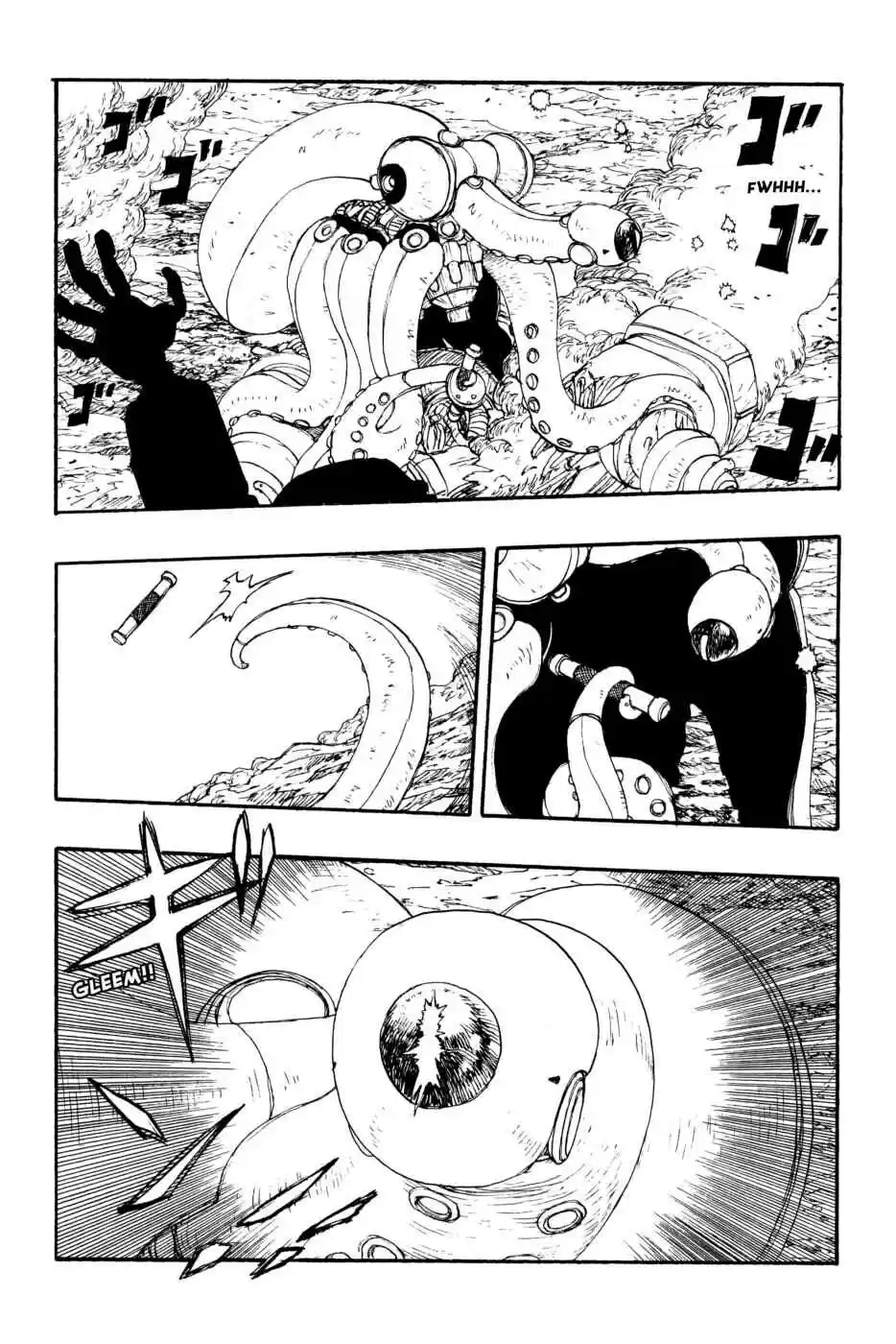 Read Atom The Beginning PT Manga Online