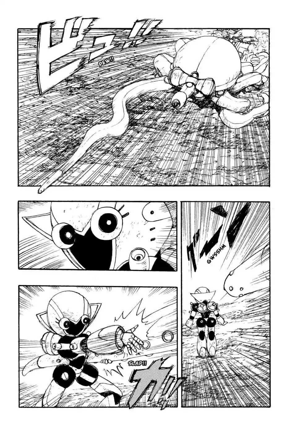 Read Atom The Beginning PT Manga Online