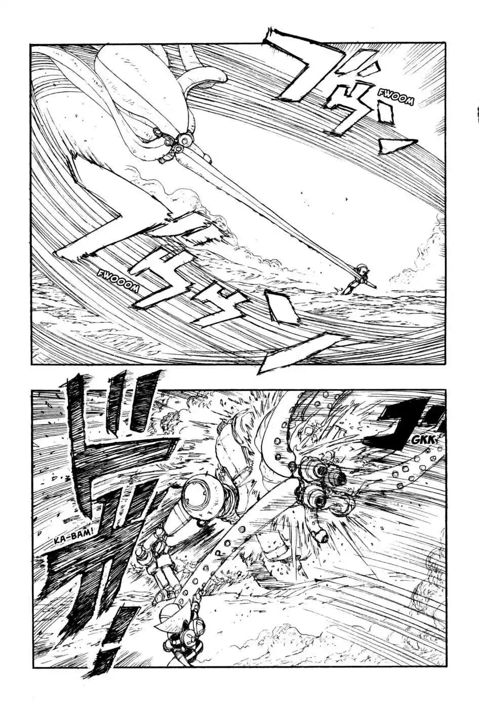 Read Atom The Beginning PT Manga Online