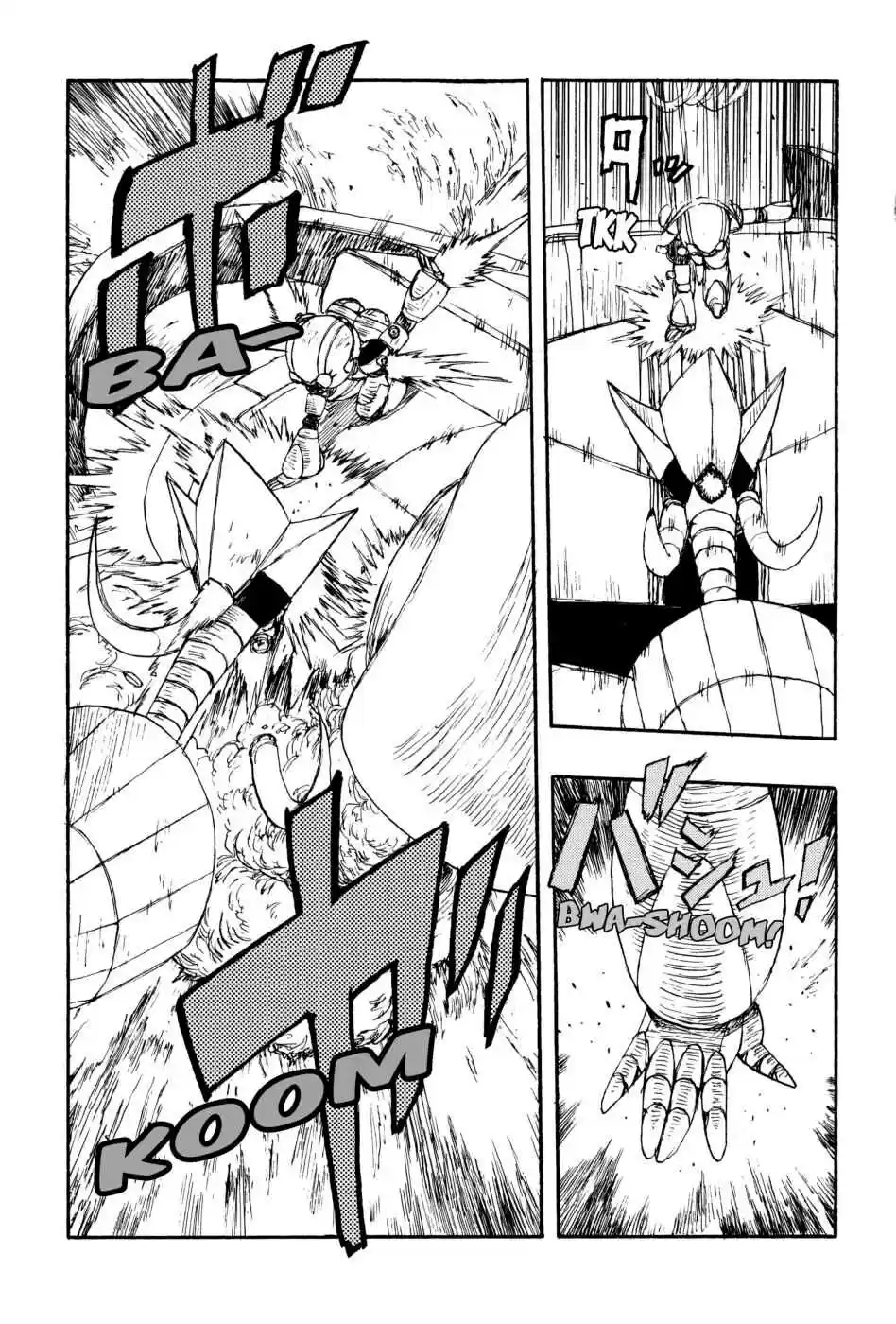 Read Atom The Beginning PT Manga Online