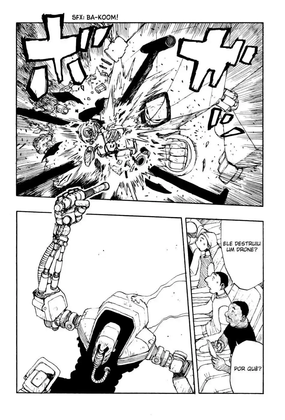 Read Atom The Beginning PT Manga Online