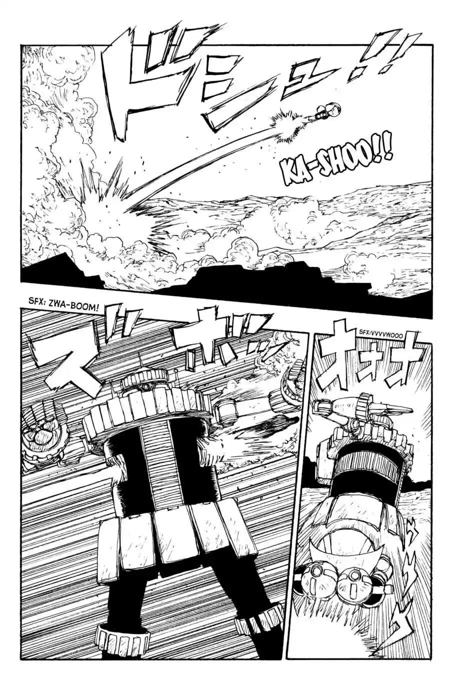 Read Atom The Beginning PT Manga Online