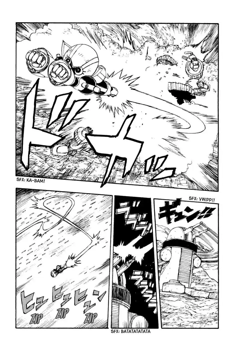 Read Atom The Beginning PT Manga Online