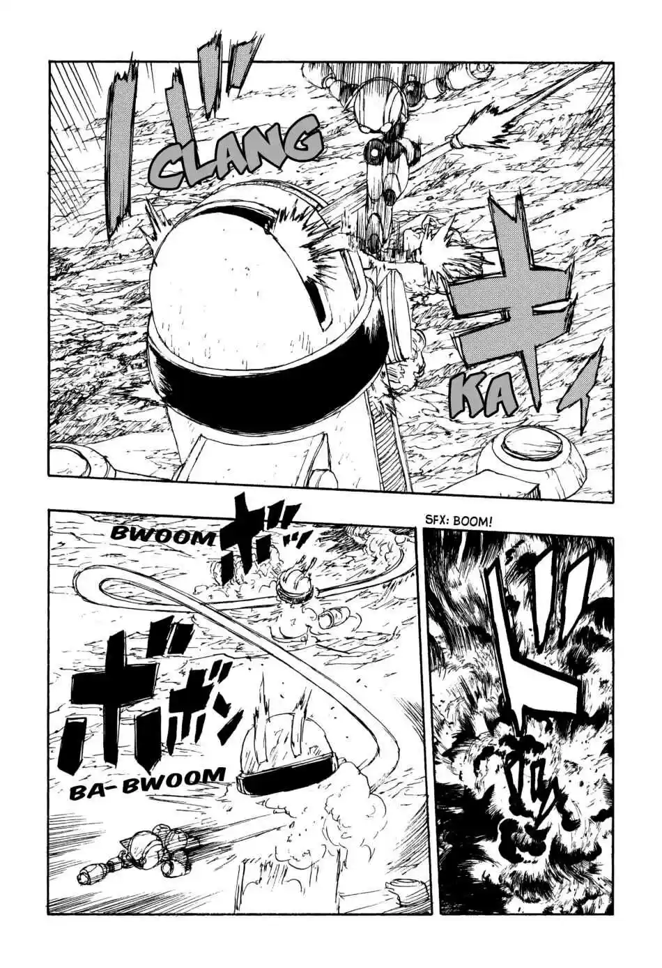 Read Atom The Beginning PT Manga Online