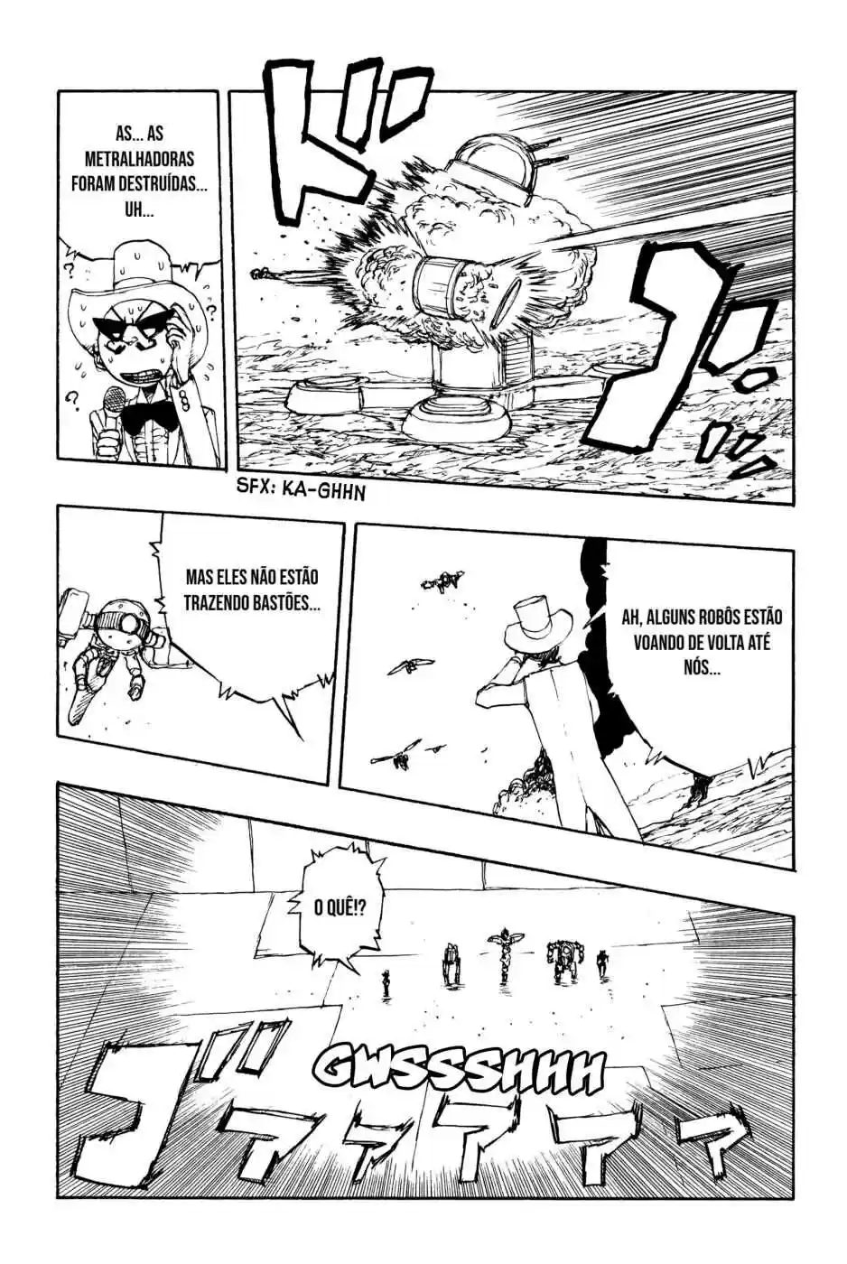 Read Atom The Beginning PT Manga Online