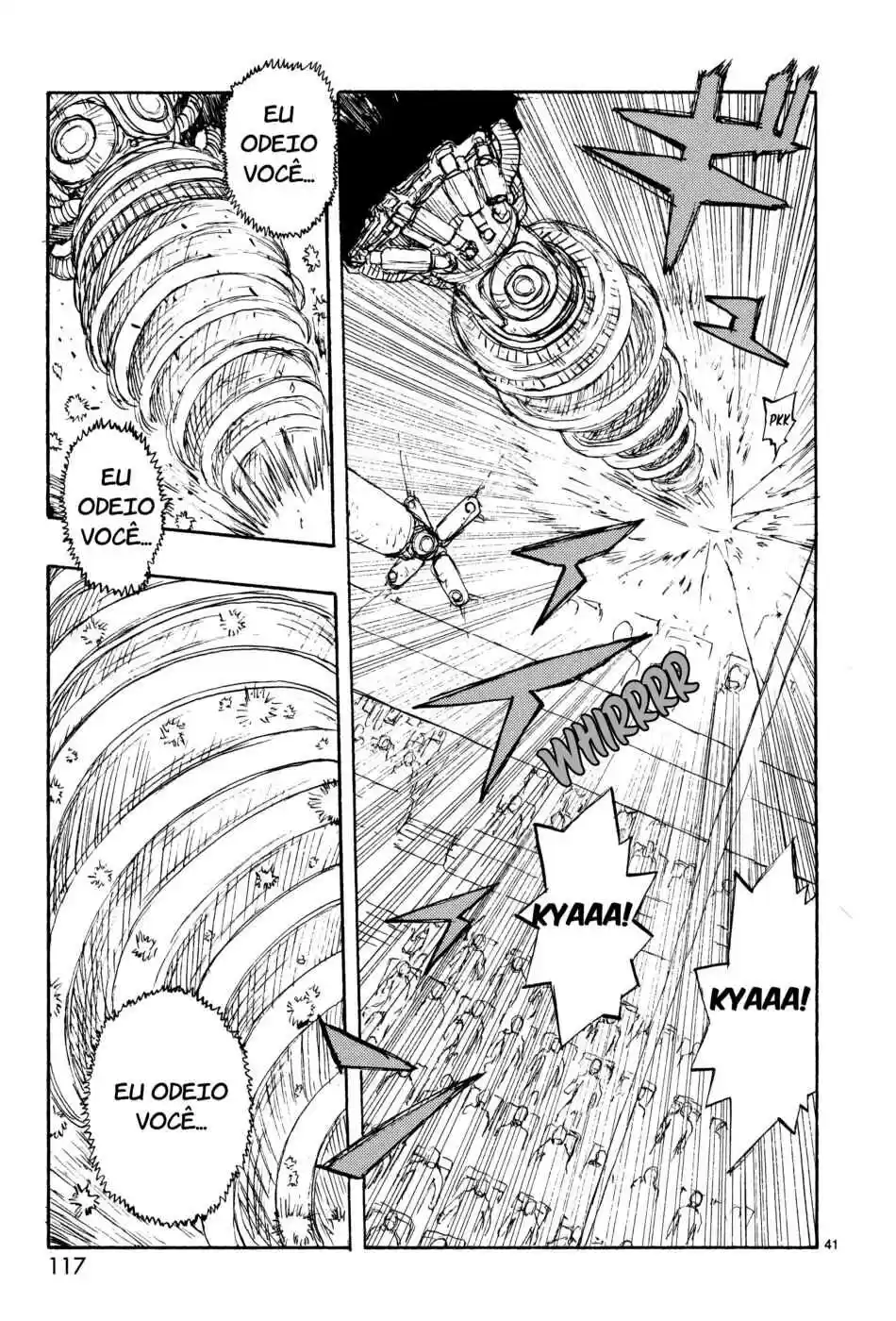 Read Atom The Beginning PT Manga Online