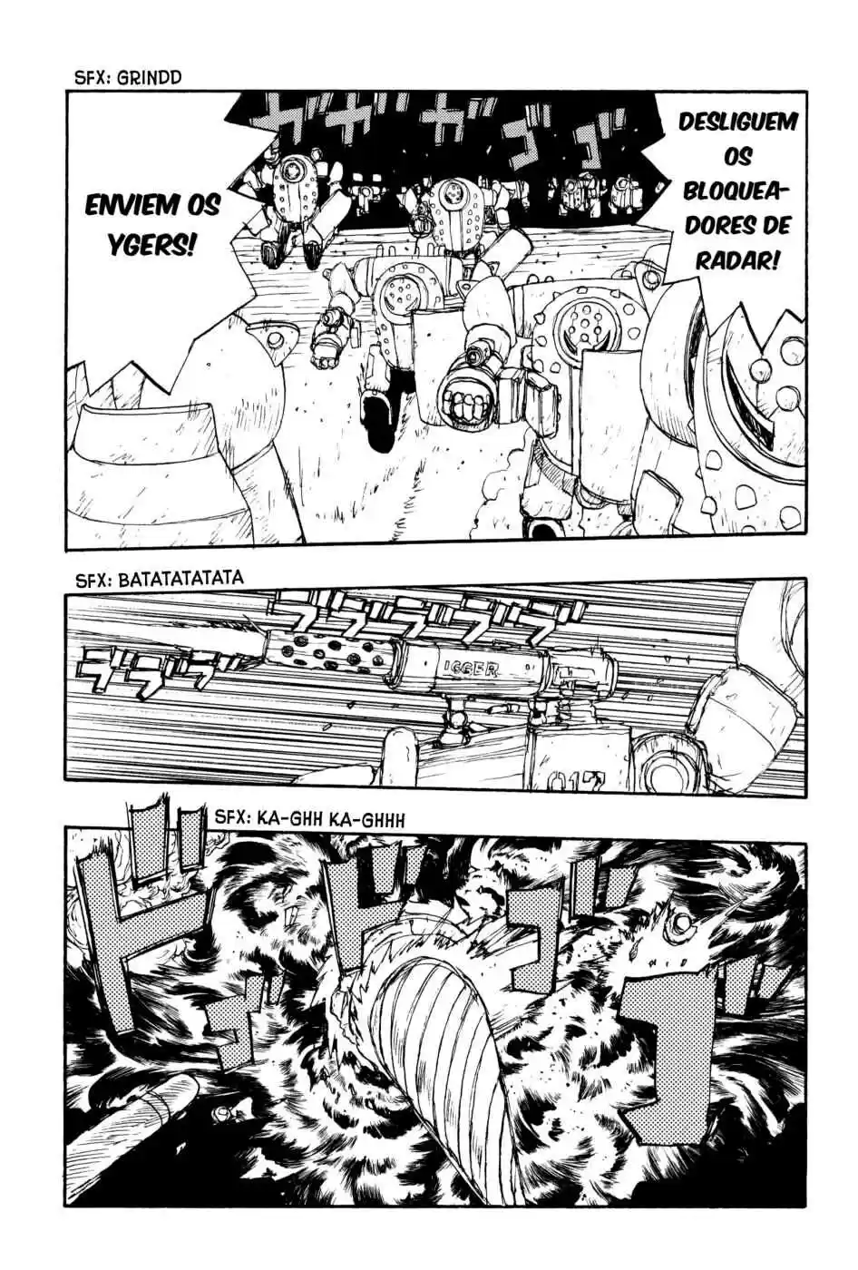 Read Atom The Beginning PT Manga Online