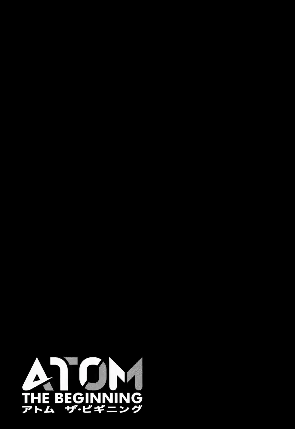 Read Atom The Beginning PT Manga Online