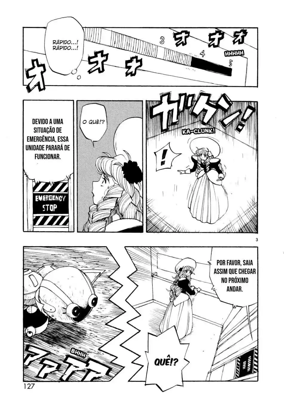 Read Atom The Beginning PT Manga Online