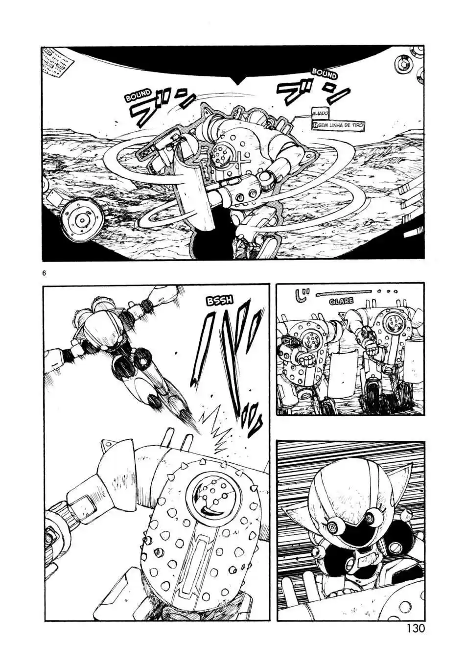 Read Atom The Beginning PT Manga Online