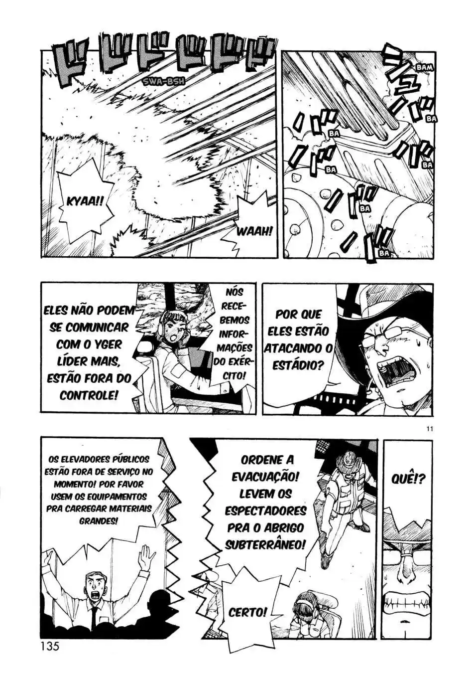 Read Atom The Beginning PT Manga Online