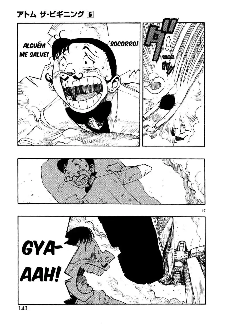 Read Atom The Beginning PT Manga Online