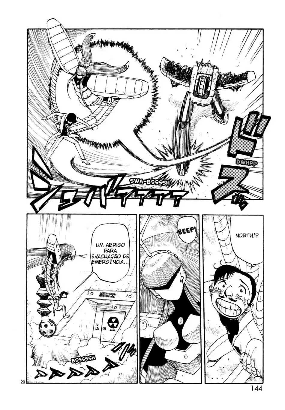 Read Atom The Beginning PT Manga Online