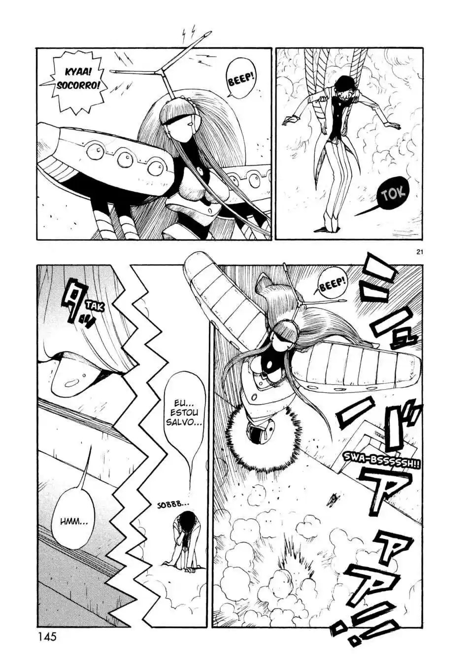 Read Atom The Beginning PT Manga Online