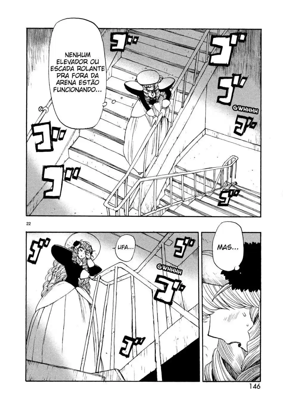 Read Atom The Beginning PT Manga Online