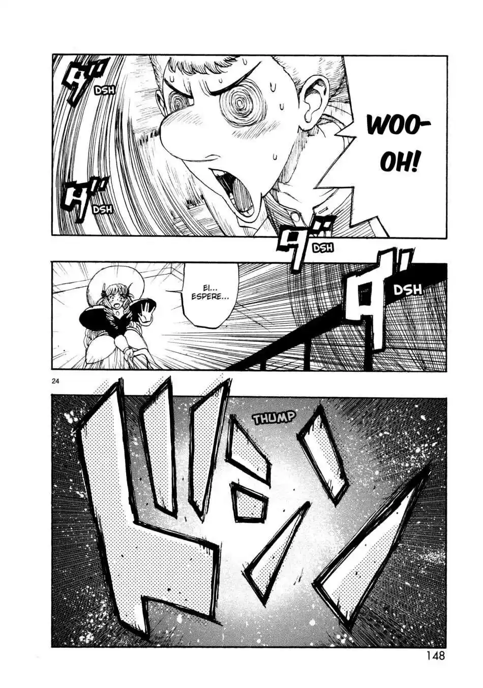 Read Atom The Beginning PT Manga Online