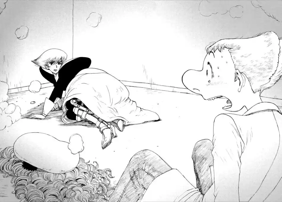 Read Atom The Beginning PT Manga Online