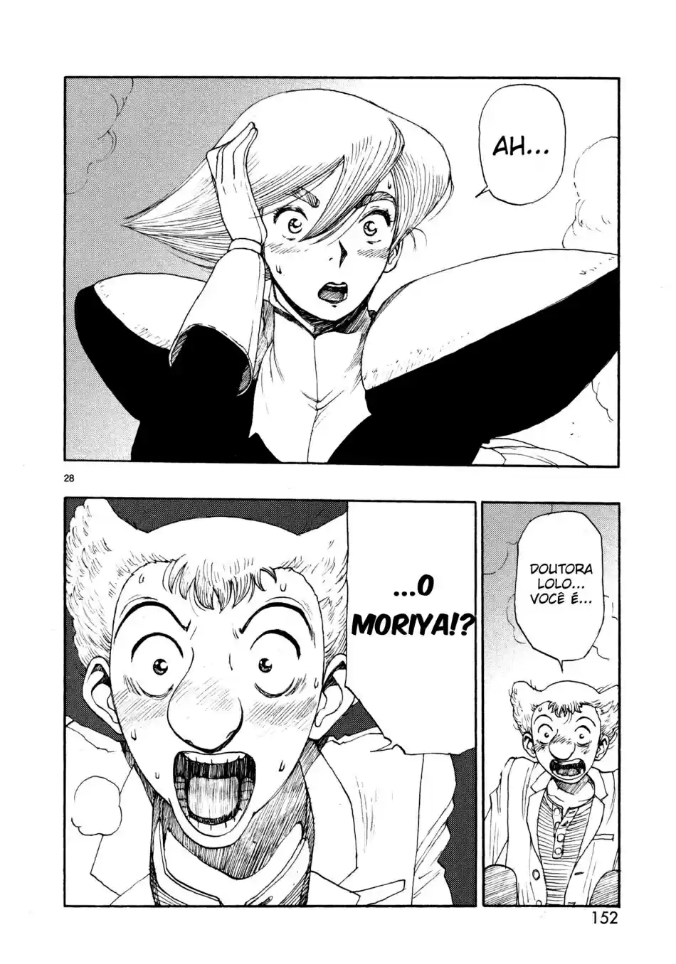 Read Atom The Beginning PT Manga Online