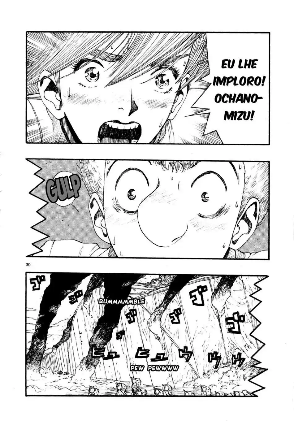 Read Atom The Beginning PT Manga Online