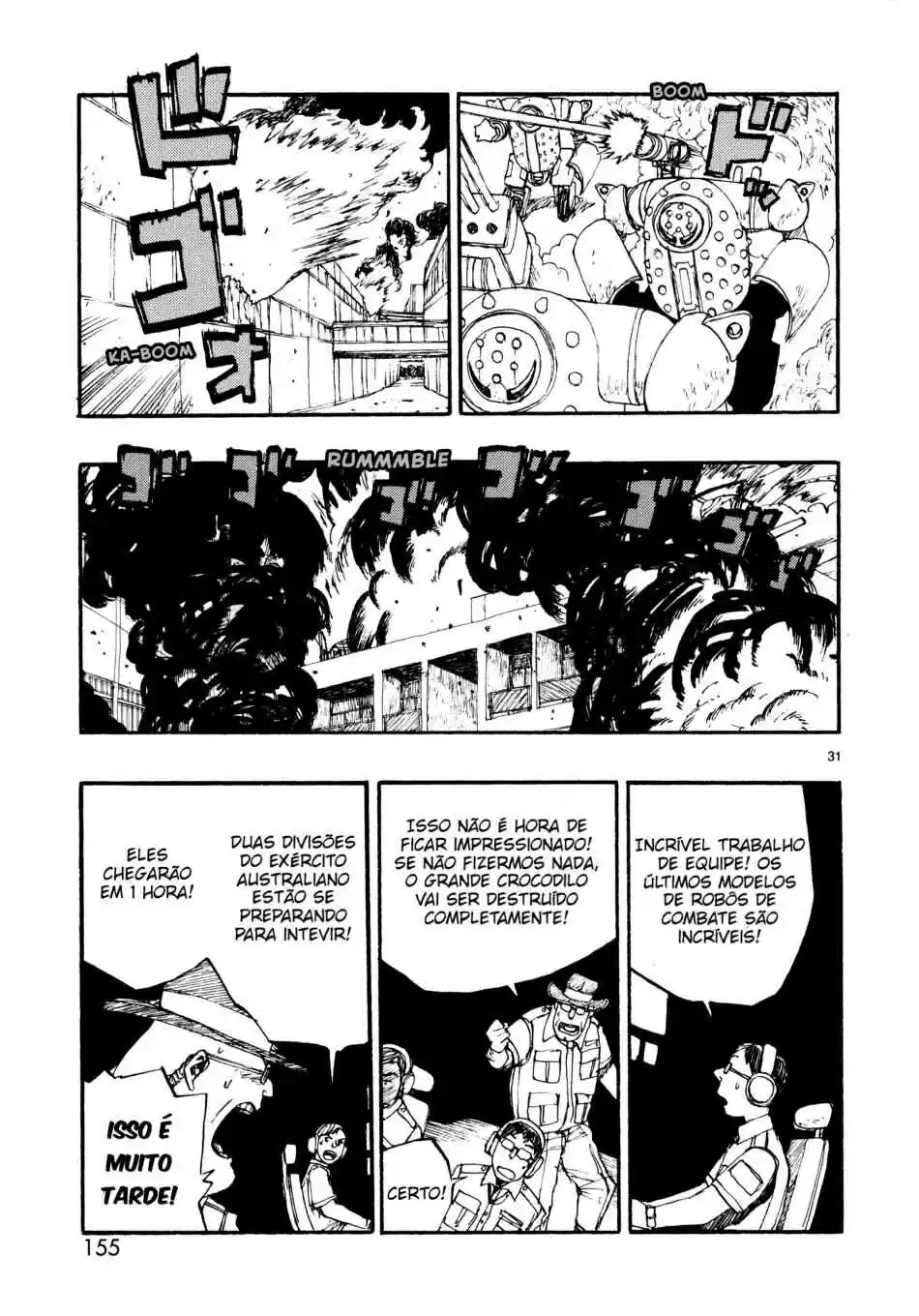 Read Atom The Beginning PT Manga Online