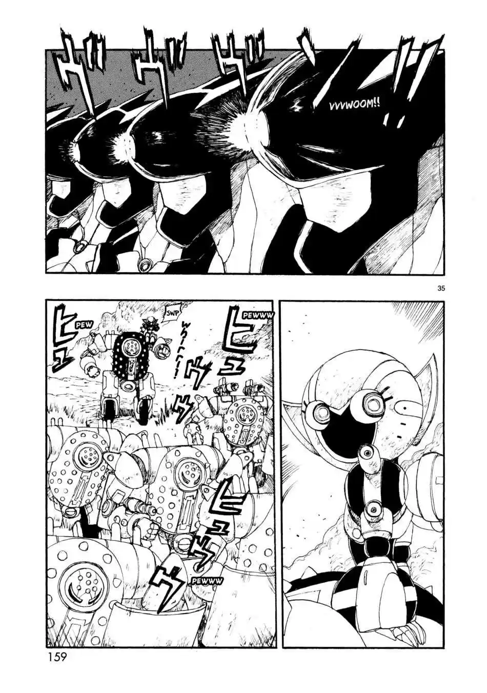 Read Atom The Beginning PT Manga Online