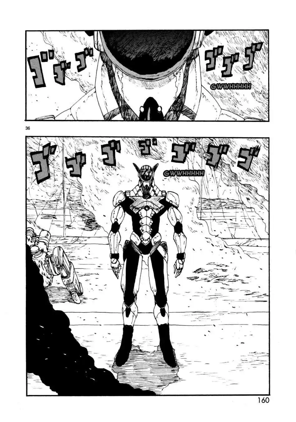 Read Atom The Beginning PT Manga Online