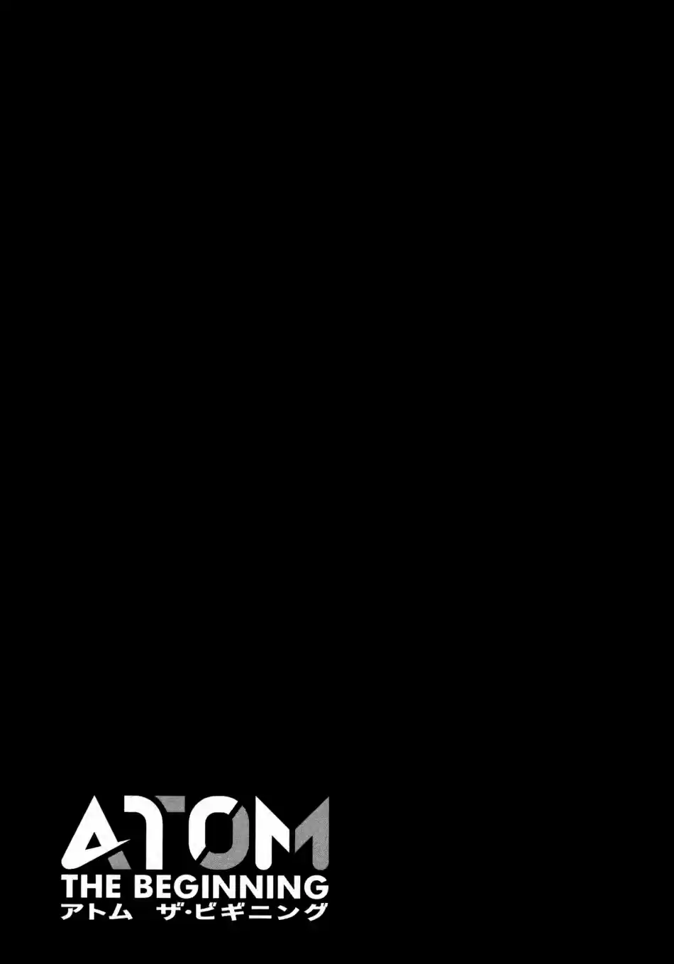 Read Atom The Beginning PT Manga Online