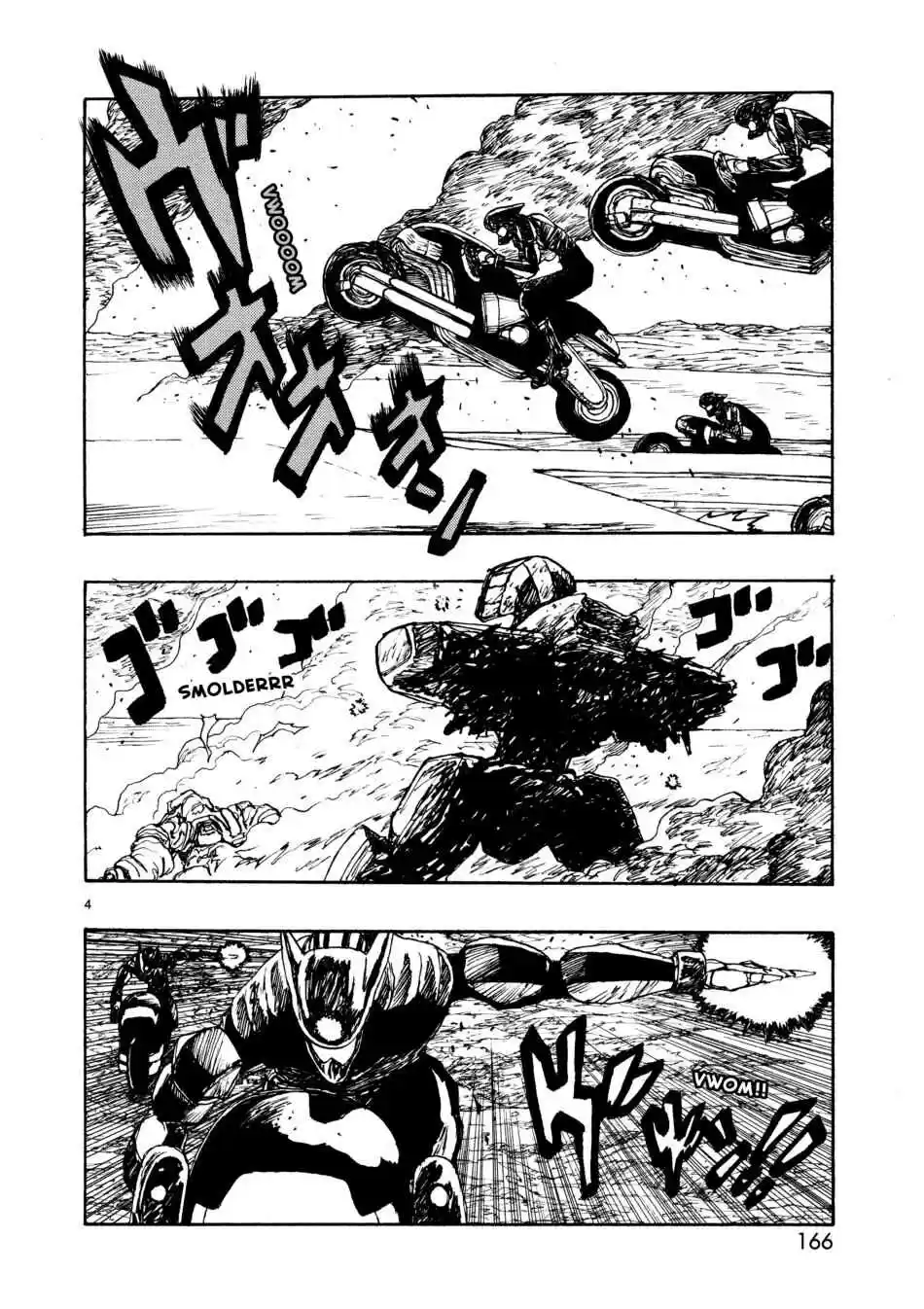 Read Atom The Beginning PT Manga Online