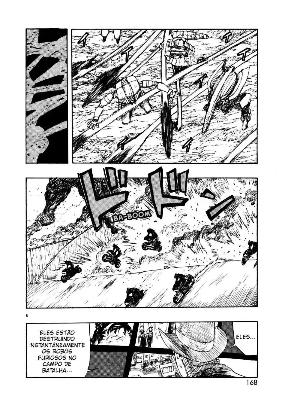 Read Atom The Beginning PT Manga Online