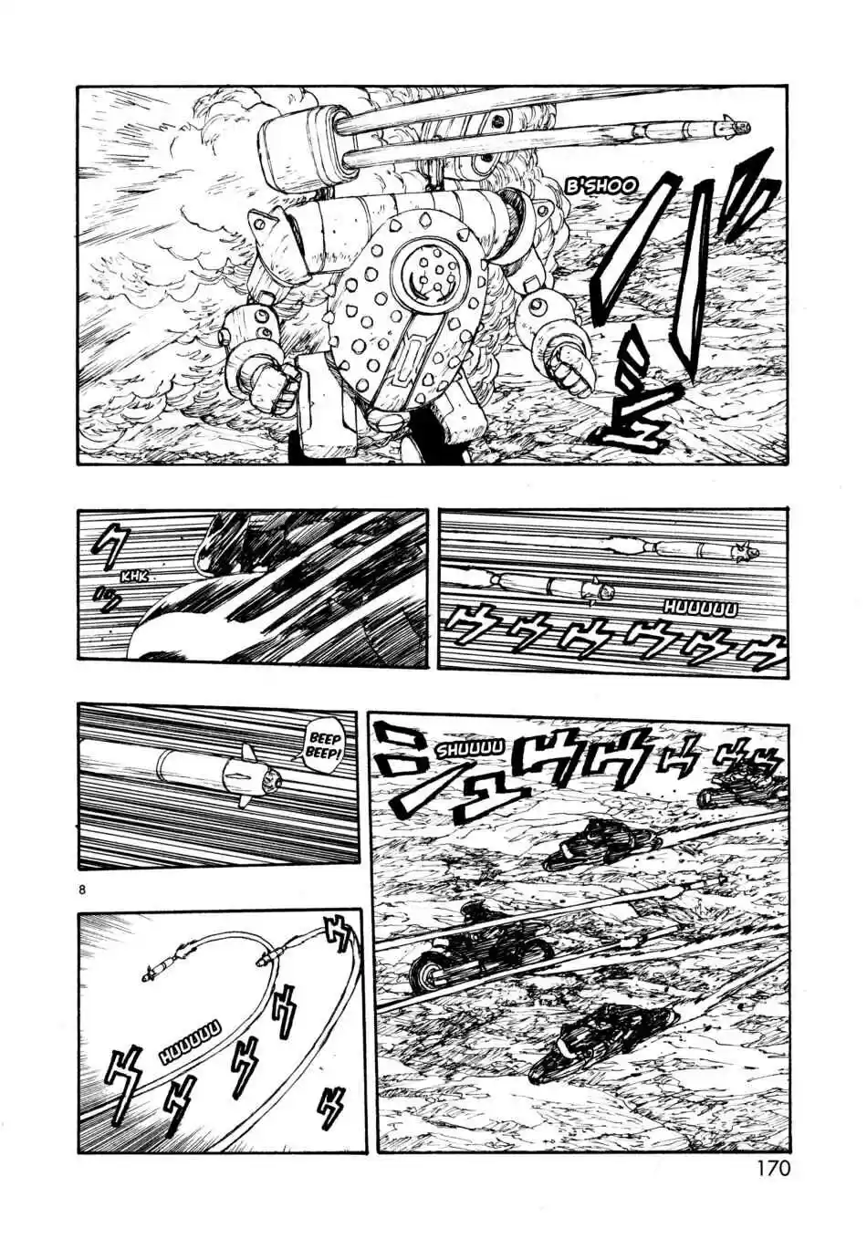 Read Atom The Beginning PT Manga Online