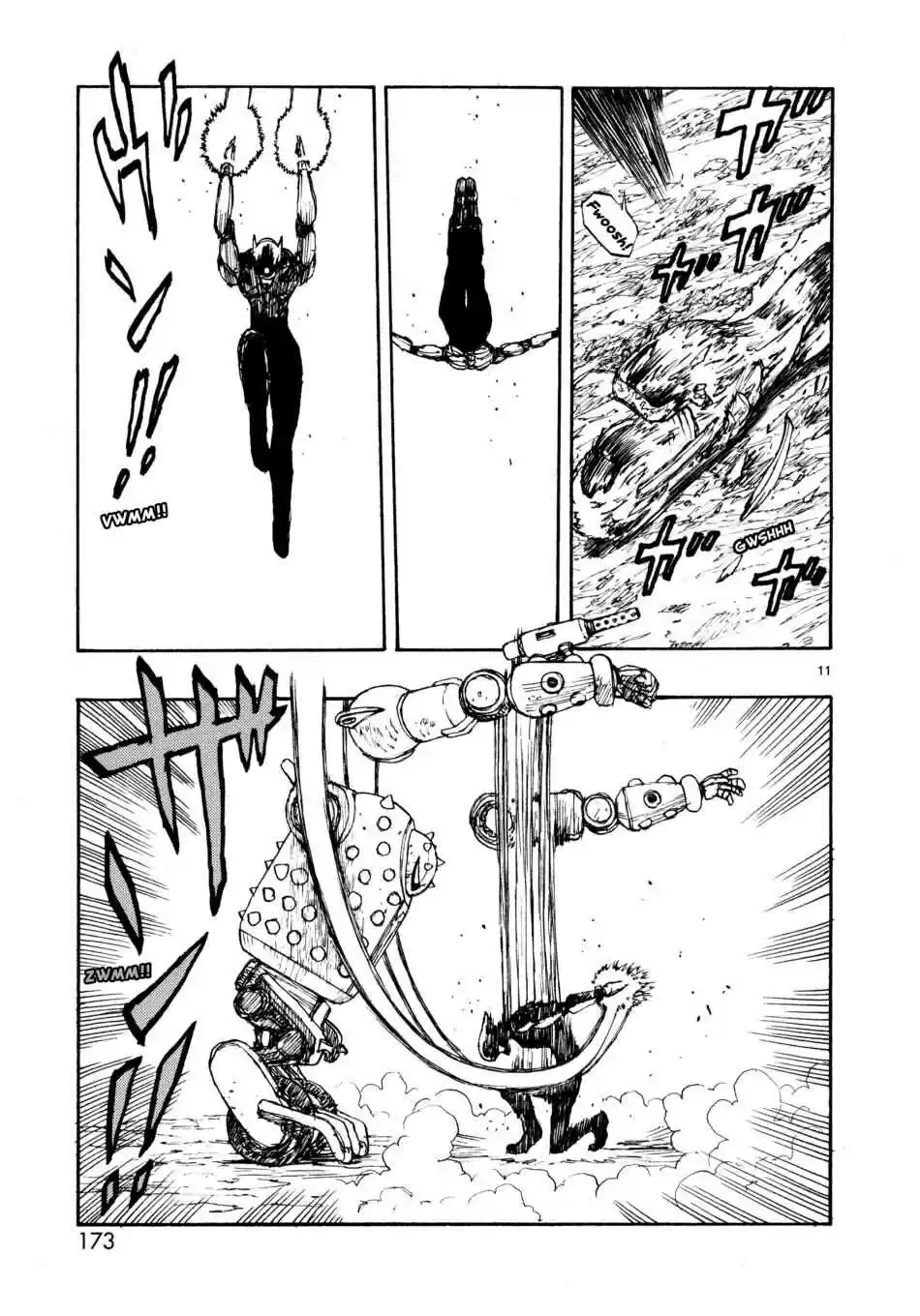 Read Atom The Beginning PT Manga Online