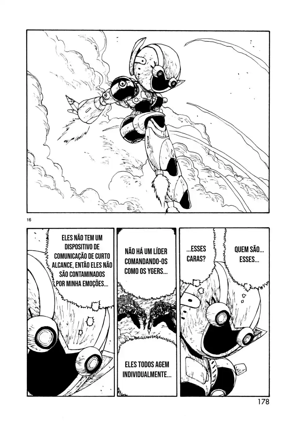 Read Atom The Beginning PT Manga Online