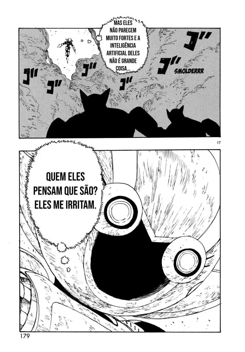 Read Atom The Beginning PT Manga Online