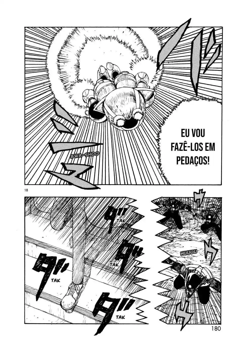 Read Atom The Beginning PT Manga Online